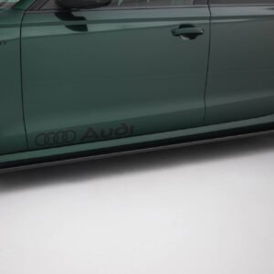 Faldones Laterales con Difusor Audi S6 / A6 S-Line C7