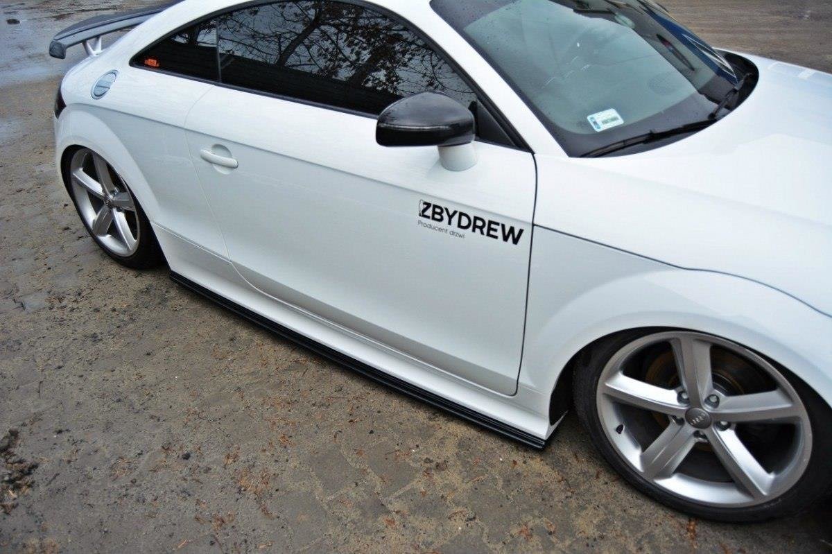 Faldones Laterales con Difusor Audi TT RS 8J - Imagen 2