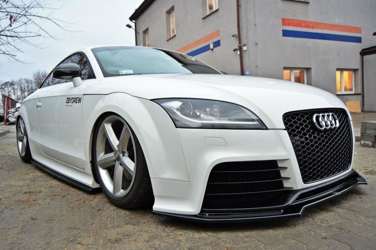 Faldones Laterales con Difusor Audi TT RS 8J - Imagen 3