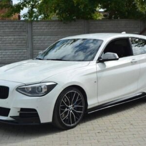 Faldones Laterales con Difusor BMW 1 M-Pack / M135i / M140i F21 / F21 Facelift