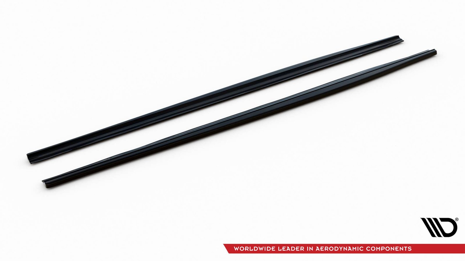 Faldones Laterales con Difusor BMW 1 M-Pack / M135i / M140i F21 / F21 Facelift - Imagen 4