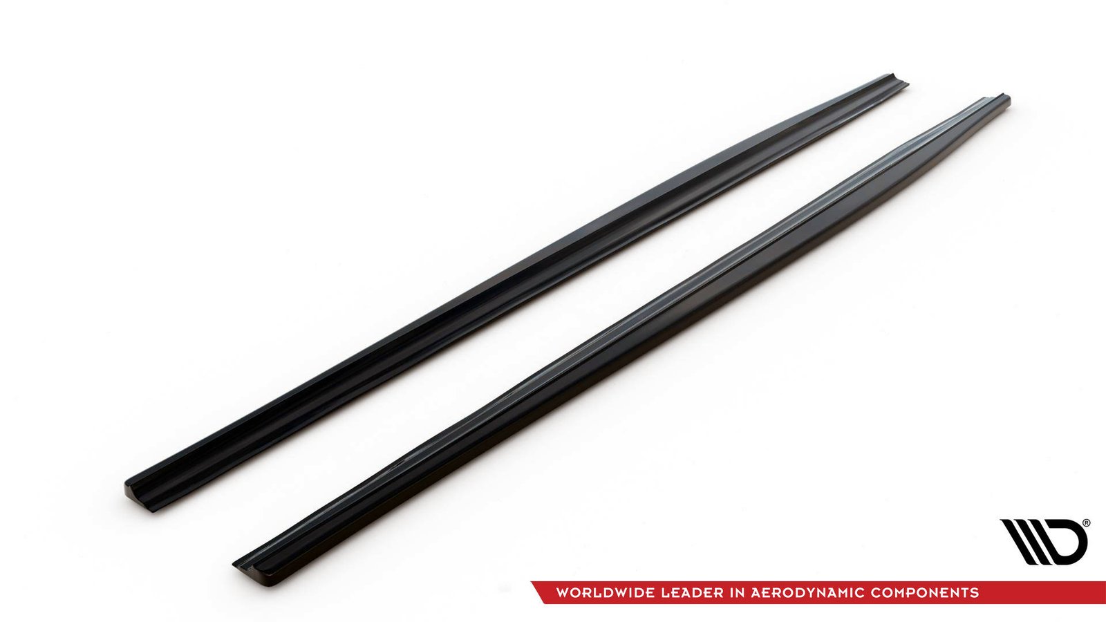 Faldones Laterales con Difusor BMW 1 M-Pack / M135i / M140i F21 / F21 Facelift - Imagen 3