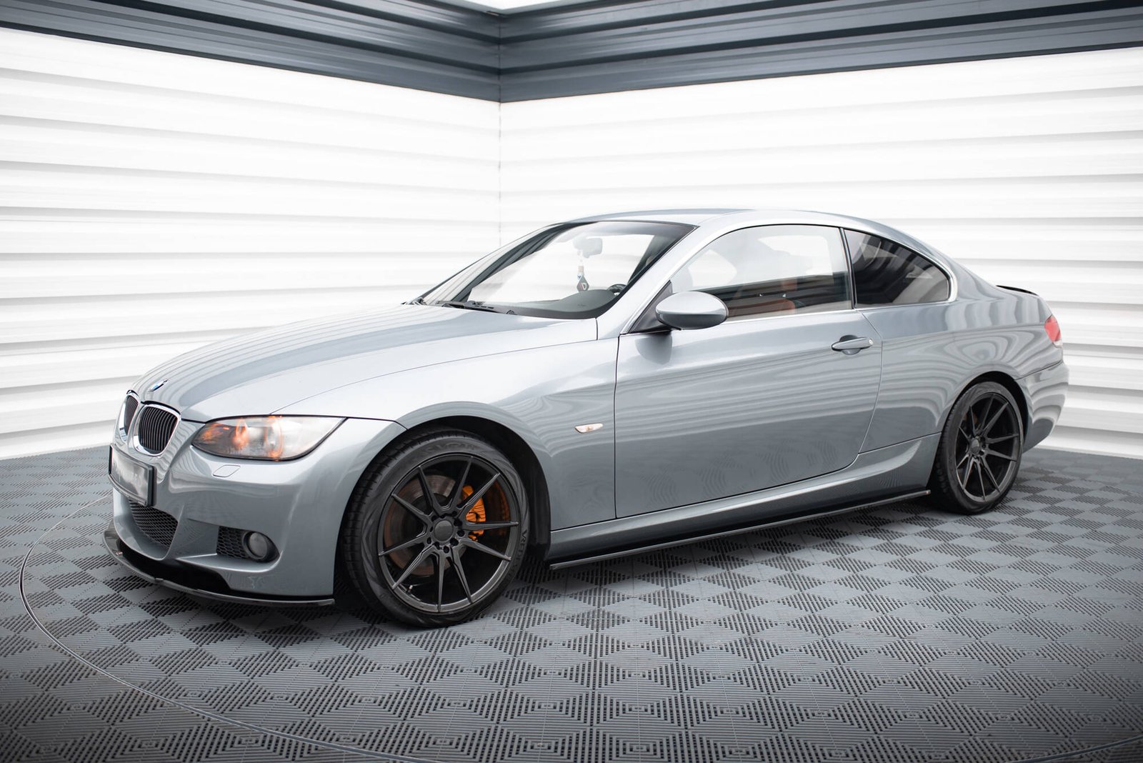 Faldones Laterales con Difusor BMW 3 E92 M-Pack - Imagen 2