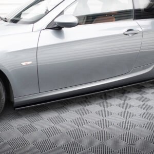 Faldones Laterales con Difusor BMW 3 E92 M-Pack