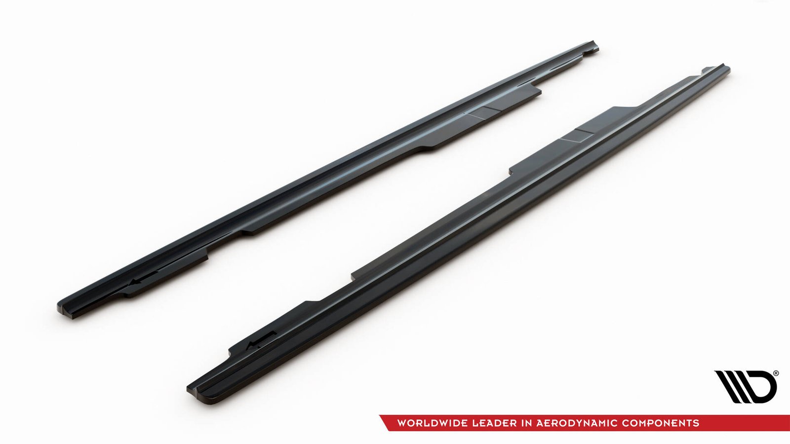 Faldones Laterales con Difusor BMW 3 M-Pack Sedan / Touring E90 / E91 - Imagen 5