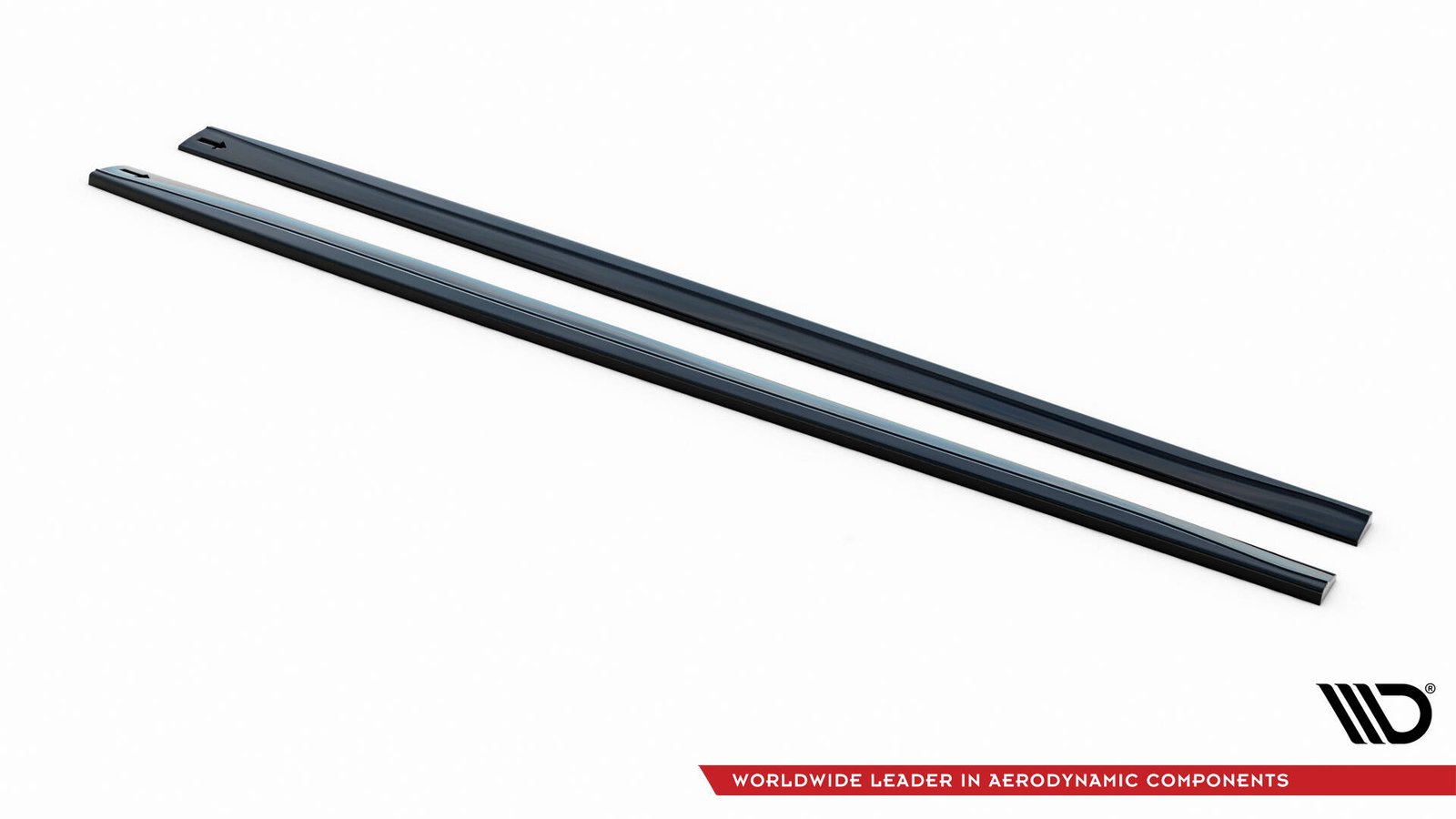 Faldones Laterales con Difusor BMW 4 Coupe / Gran Coupe / Cabrio M-Pack F32 / F36 / F33 - Imagen 4