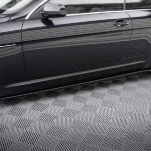Faldones Laterales con Difusor BMW 6 Coupe E63 / Cabrio E64
