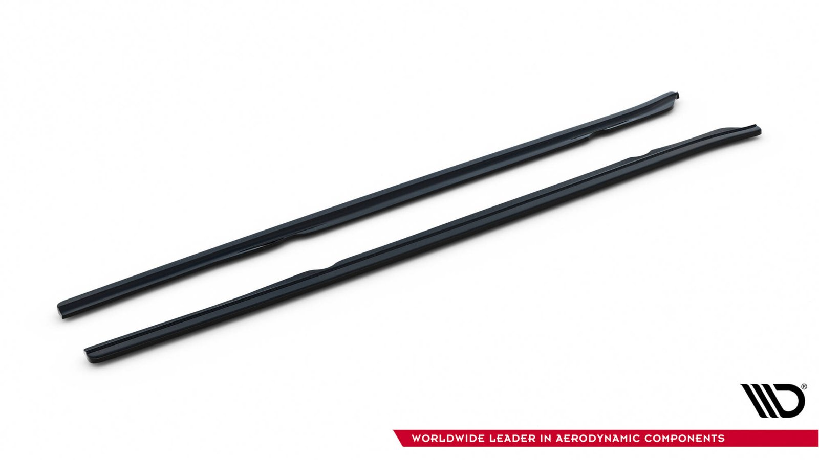 Faldones Laterales con Difusor BMW 6 Coupe E63 / Cabrio E64 - Imagen 5