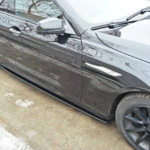 Faldones Laterales con Difusor BMW 6 Gran Coupé M-Pack F06