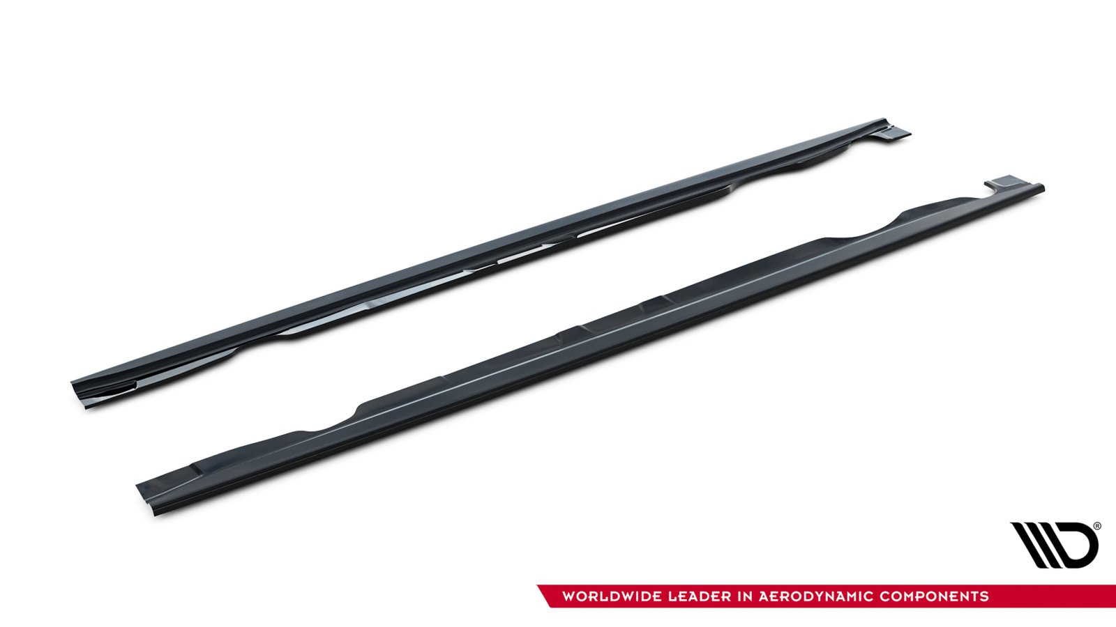 Faldones Laterales con Difusor BMW M3 E92 / Cabrio E93 - Imagen 4