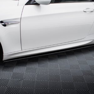 Faldones Laterales con Difusor BMW M3 E92 / Cabrio E93