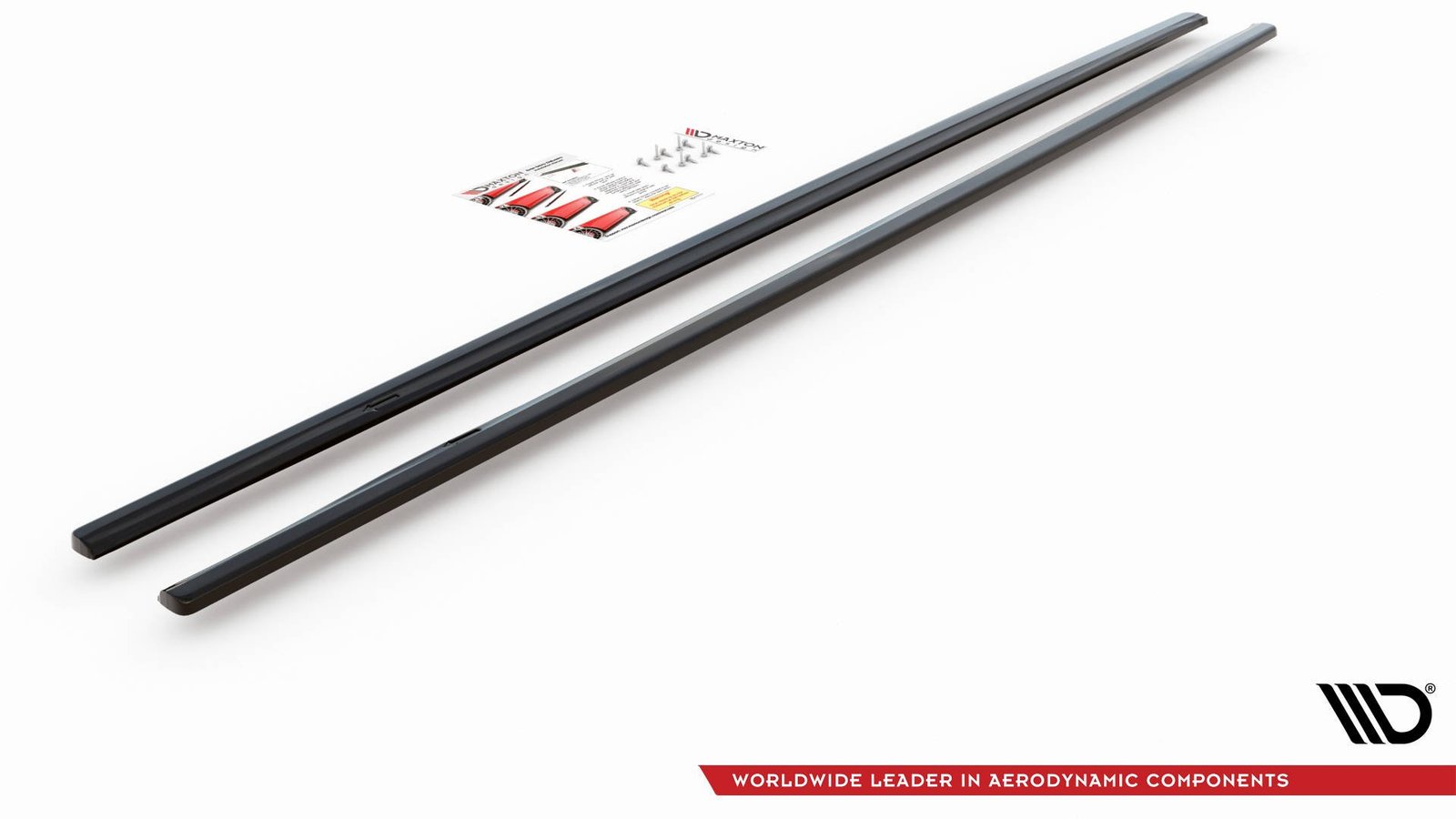 Faldones Laterales con Difusor BMW M5 / 5 M-Pack E39 - Imagen 7