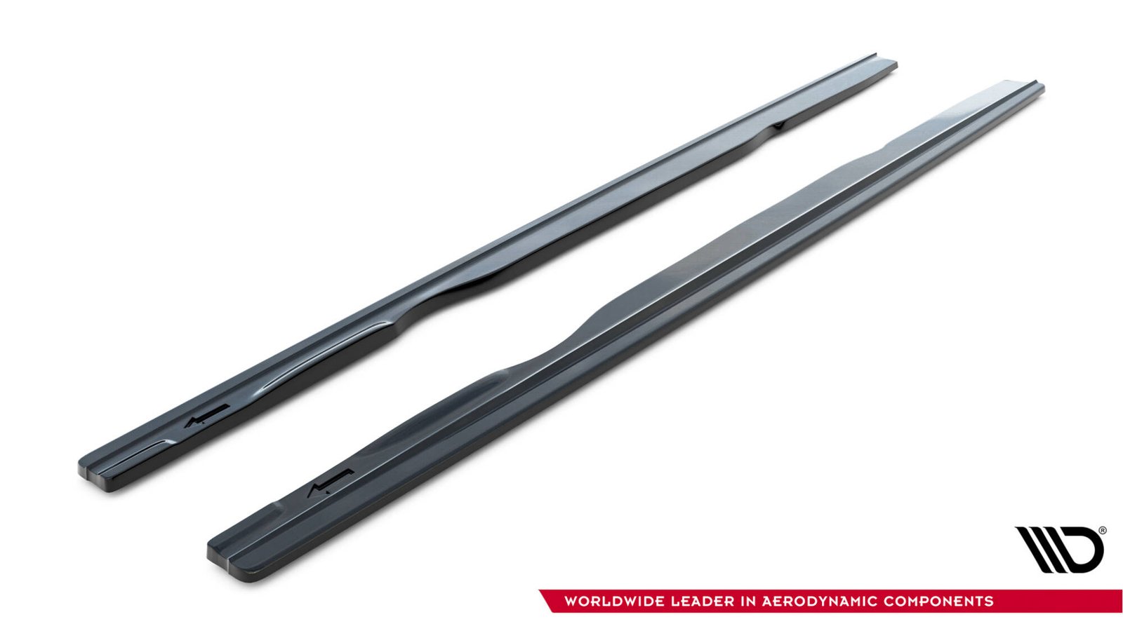 Faldones Laterales con Difusor BMW M6 / 6 M-Pack Coupe / Cabriolet F06 / F13 / F12 - Imagen 5