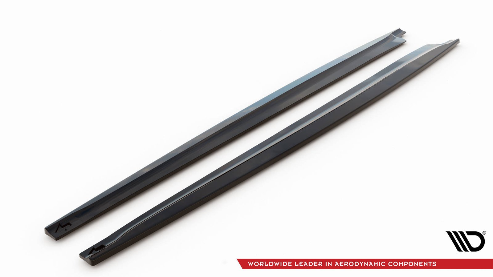 Faldones Laterales con Difusor BMW X6 M F86 - Imagen 5