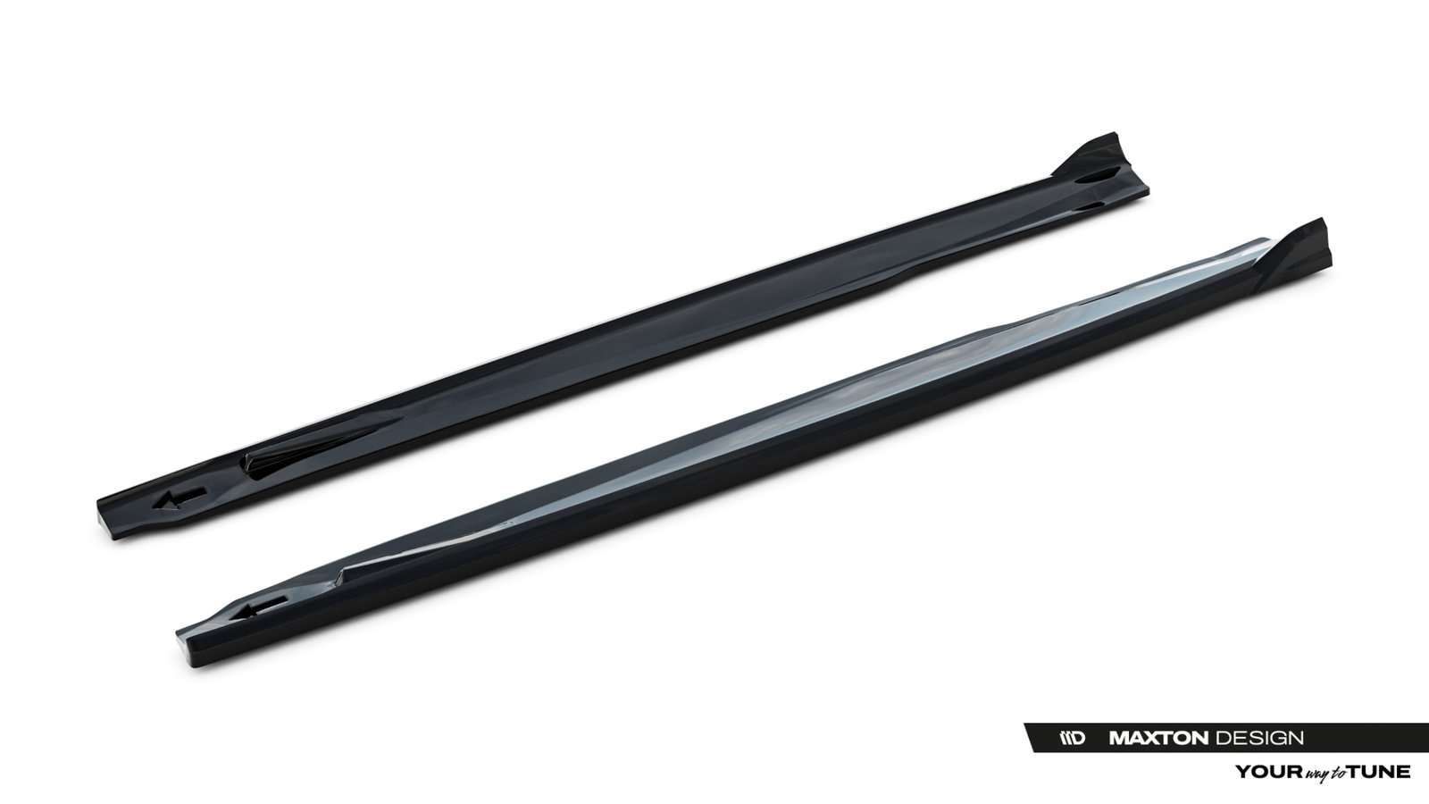 Faldones Laterales con Difusor BMW X6 M F96 / X6 M-Pack G06 - Imagen 10