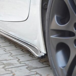 Faldones Laterales con Difusor BMW Z4 E85 / E86