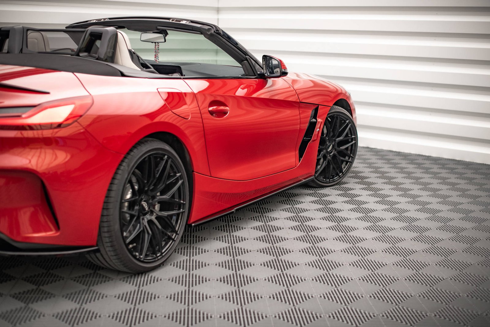 Faldones Laterales con Difusor BMW Z4 M-Pack G29 - Imagen 2