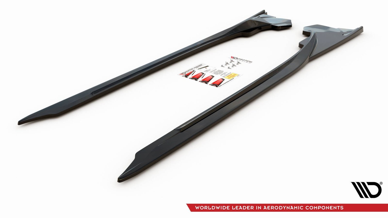 Faldones Laterales con Difusor BMW i8 - Imagen 6