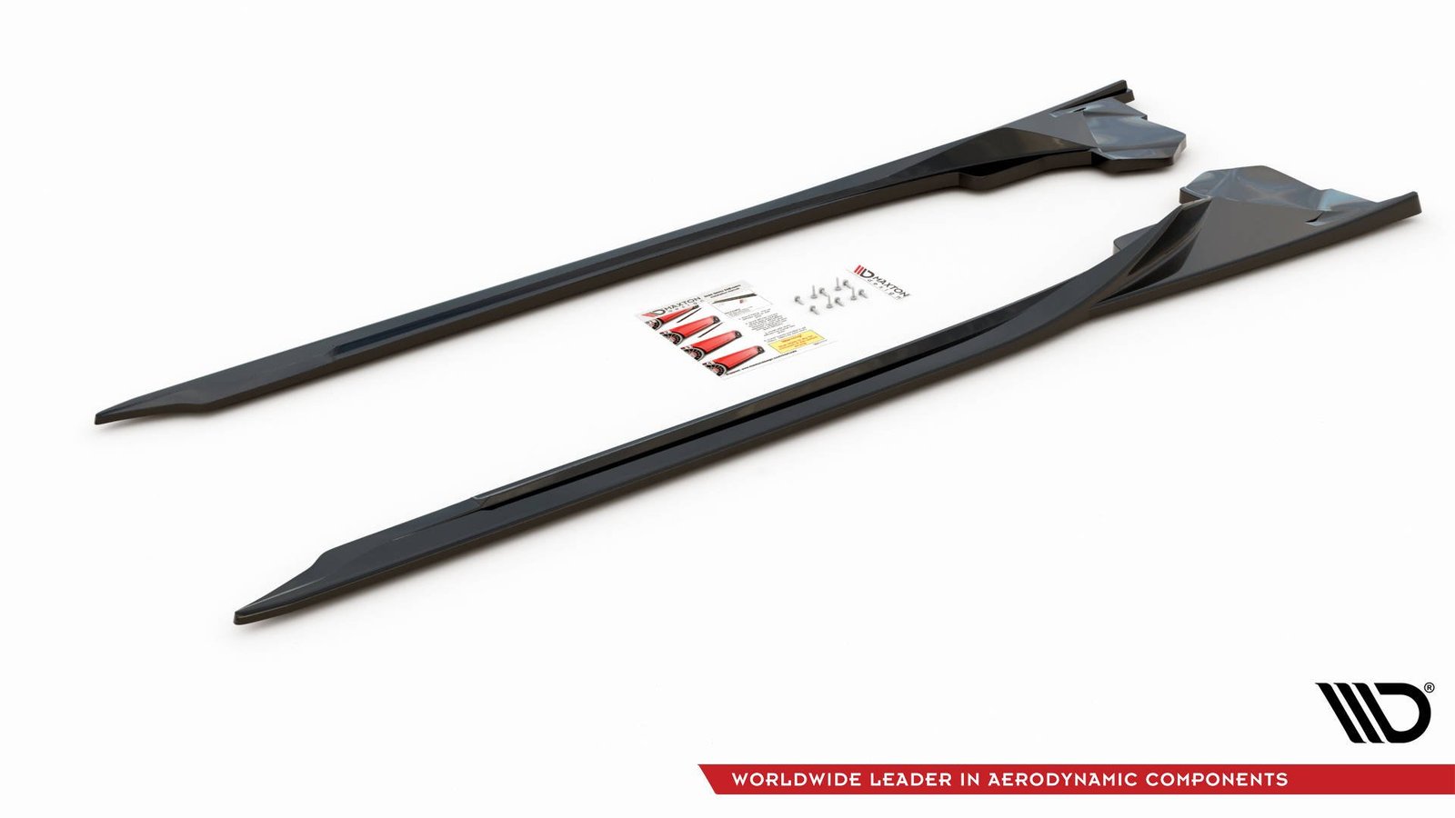 Faldones Laterales con Difusor BMW i8 - Imagen 7