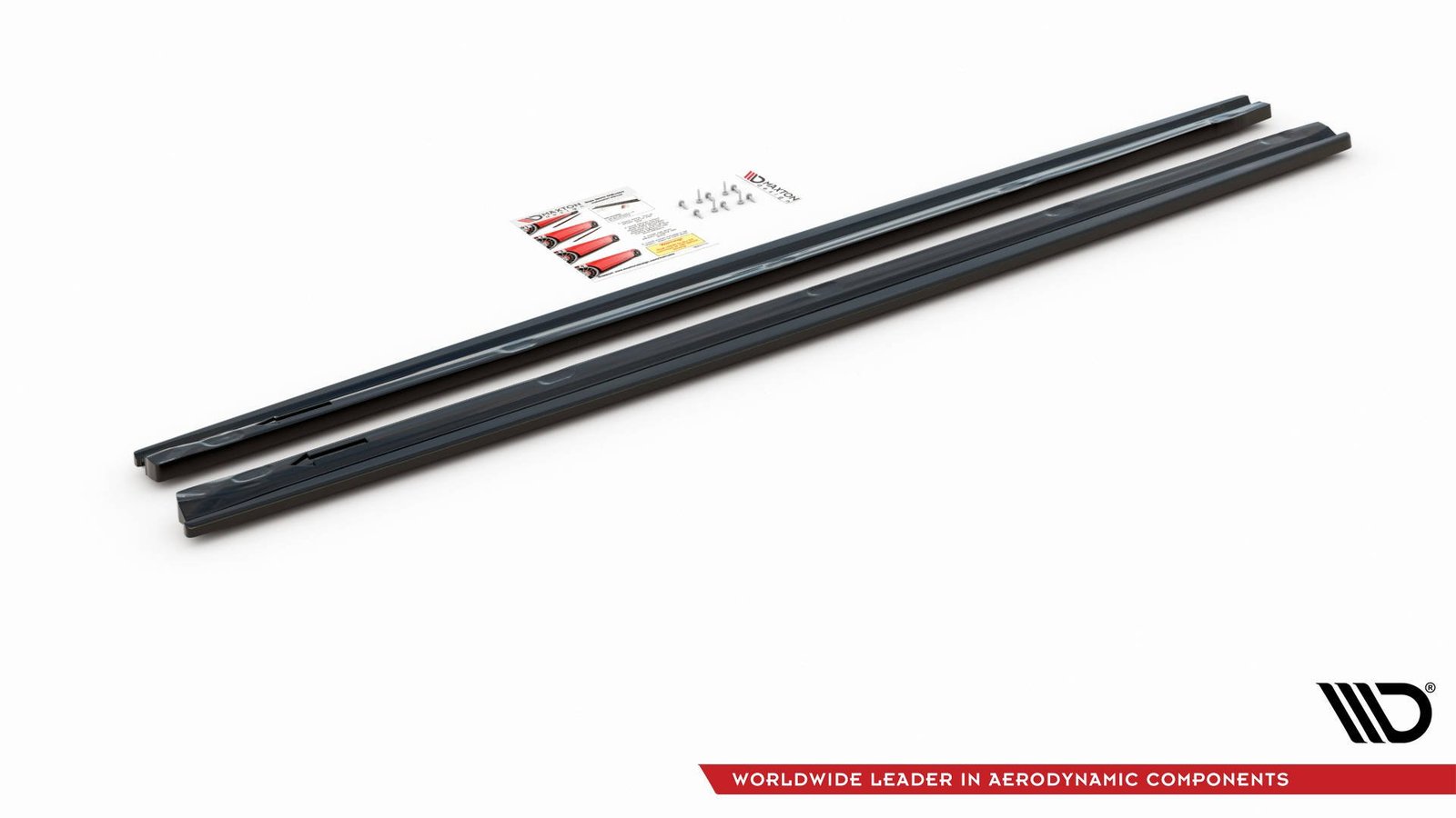 Faldones Laterales con Difusor Citroen DS4 - Imagen 5