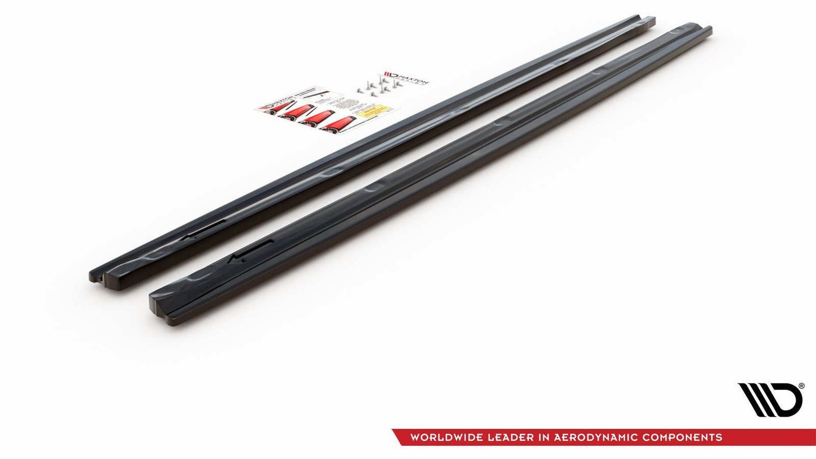 Faldones Laterales con Difusor Citroen DS4 - Imagen 6