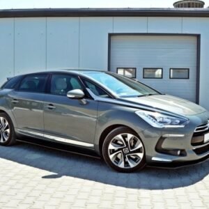 Faldones Laterales con Difusor Citroen DS5
