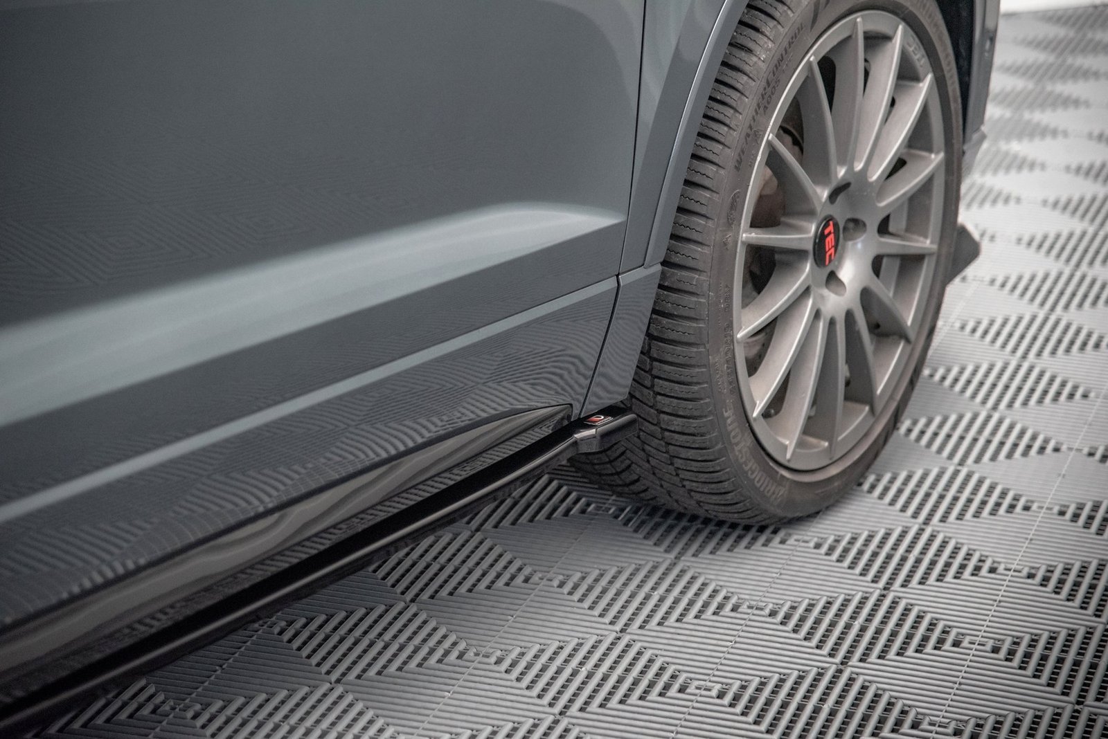 Faldones Laterales con Difusor Cupra Ateca Mk1 / Mk1 Facelift - Imagen 6