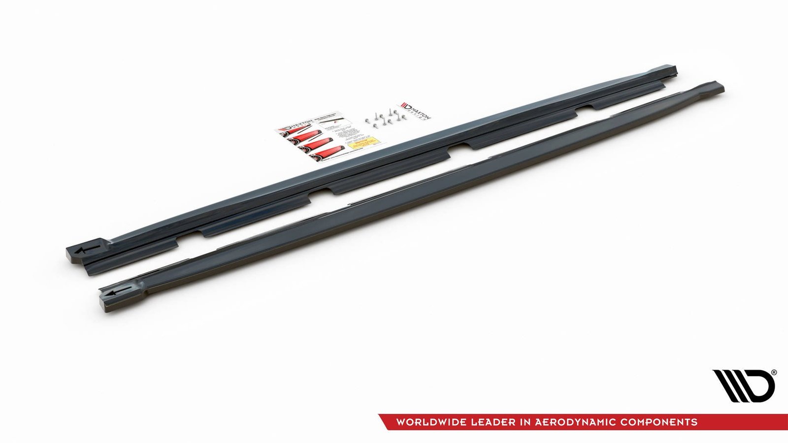 Faldones Laterales con Difusor Cupra Ateca Mk1 / Mk1 Facelift - Imagen 7
