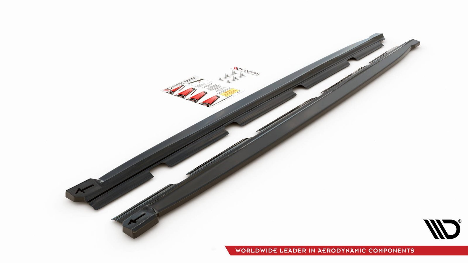 Faldones Laterales con Difusor Cupra Ateca Mk1 / Mk1 Facelift - Imagen 8