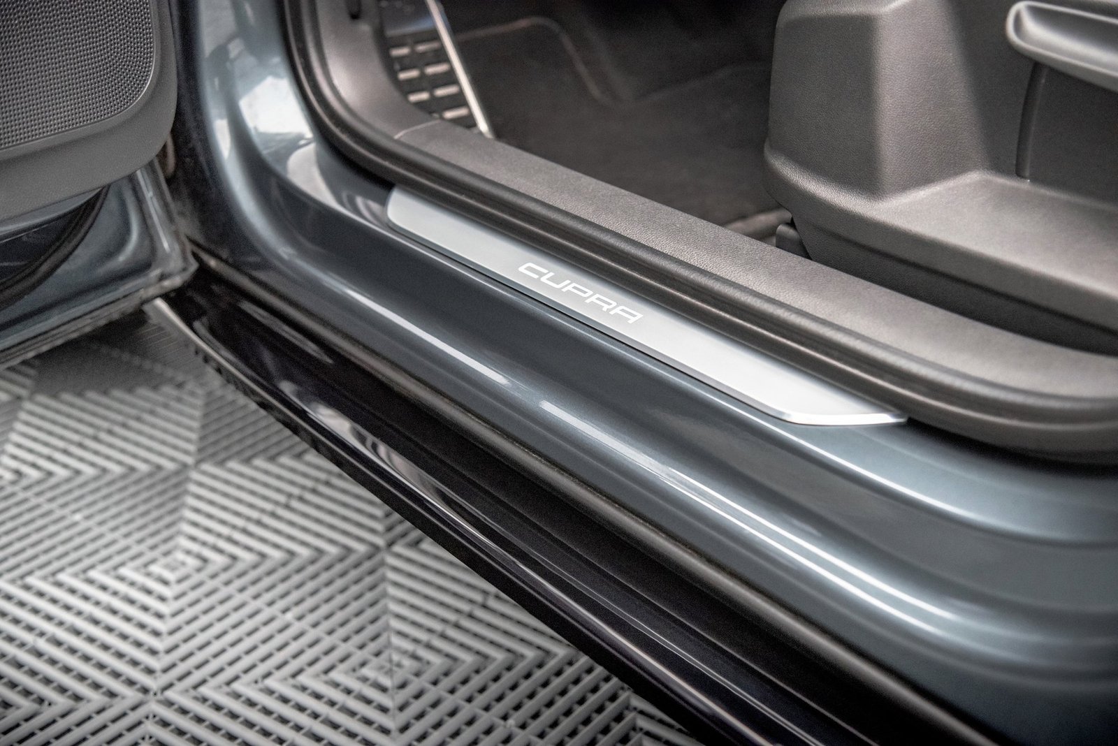 Faldones Laterales con Difusor Cupra Ateca Mk1 / Mk1 Facelift - Imagen 4