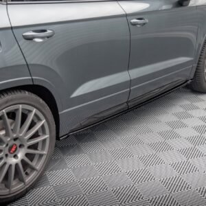 Faldones Laterales con Difusor Cupra Ateca Mk1 / Mk1 Facelift
