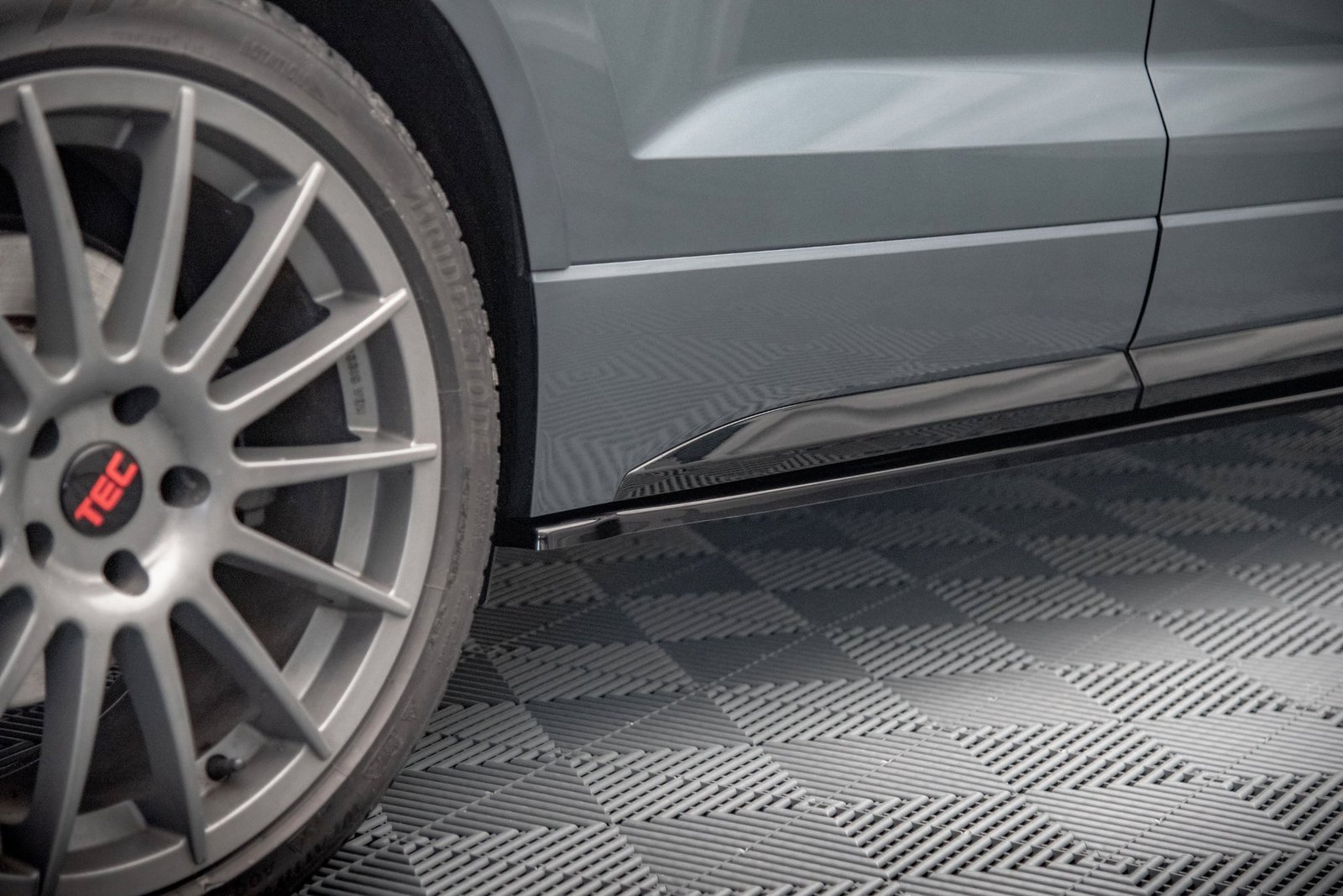 Faldones Laterales con Difusor Cupra Ateca Mk1 / Mk1 Facelift - Imagen 5