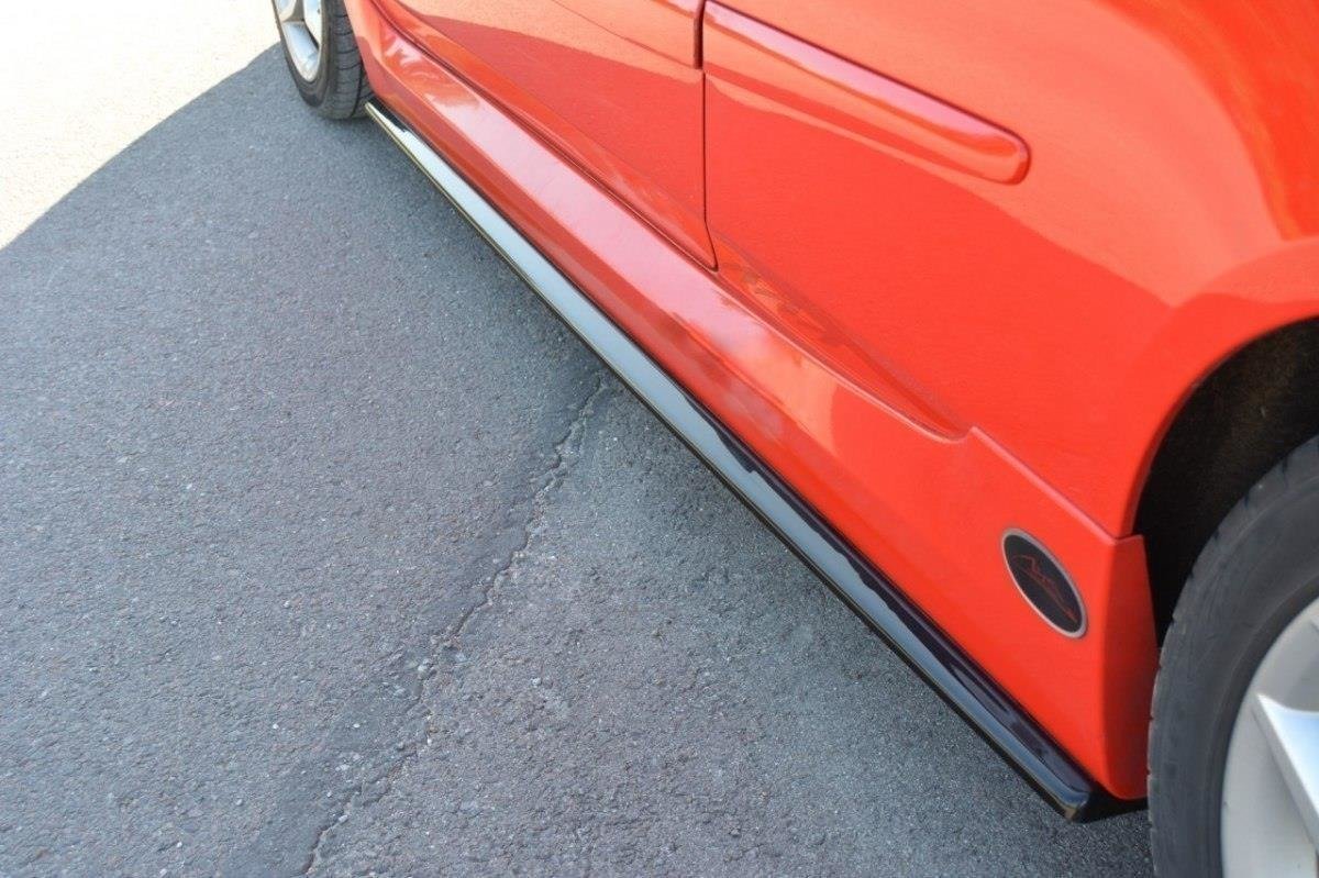 Faldones Laterales con Difusor Fiat Stilo Schumacher - Imagen 2