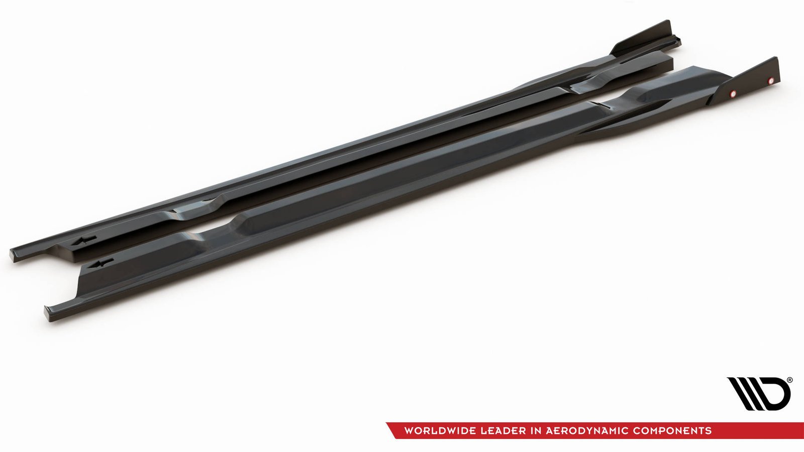 Faldones Laterales con Difusor + Flaps Aerodinámicos Nissan GTR R35 Facelift - Imagen 4