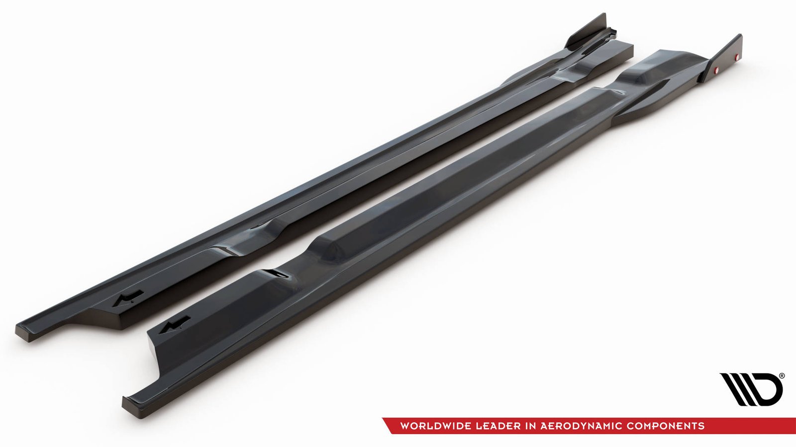 Faldones Laterales con Difusor + Flaps Aerodinámicos Nissan GTR R35 Facelift - Imagen 5