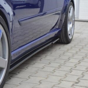 Faldones Laterales con Difusor Ford Focus RS Mk1
