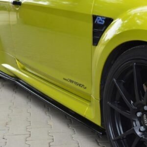 Faldones Laterales con Difusor Ford Focus RS Mk2