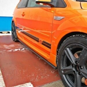Faldones Laterales con Difusor Ford Focus ST Mk2
