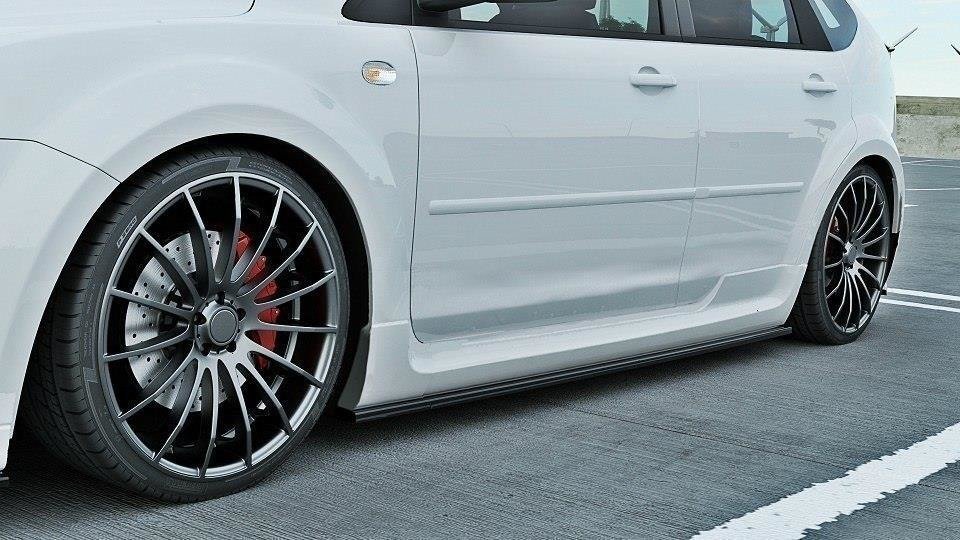 Faldones Laterales con Difusor Ford Focus ST Mk2 - Imagen 4