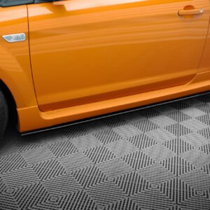 Faldones Laterales con Difusor Ford Focus ST Mk2 FL