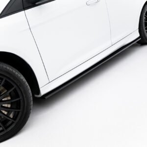 Faldones Laterales con Difusor Ford Focus ST / ST-Line Hatchback / Estate Mk3 / Mk3 Facelift