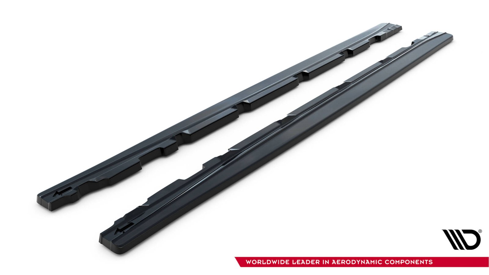 Faldones Laterales con Difusor Ford Focus ST / ST-Line Mk4 - Imagen 4
