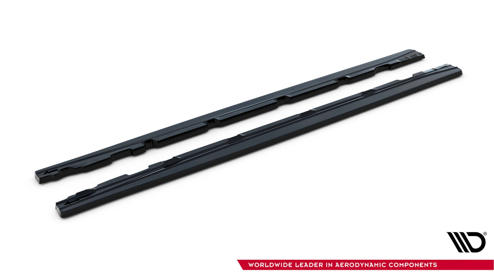 Faldones Laterales con Difusor Ford Focus ST / ST-Line Mk4 - Imagen 5