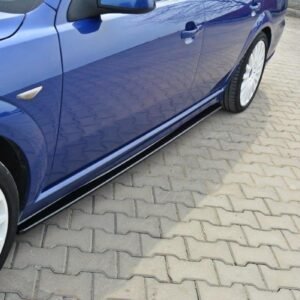 Faldones Laterales con Difusor Ford Mondeo Mk3 ST220
