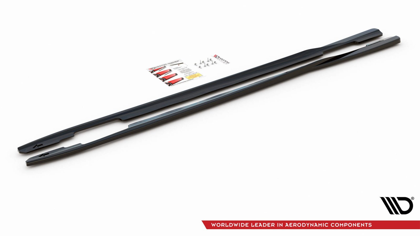 Faldones Laterales con Difusor Ford Mondeo ST-Line Mk5 Facelift - Imagen 3