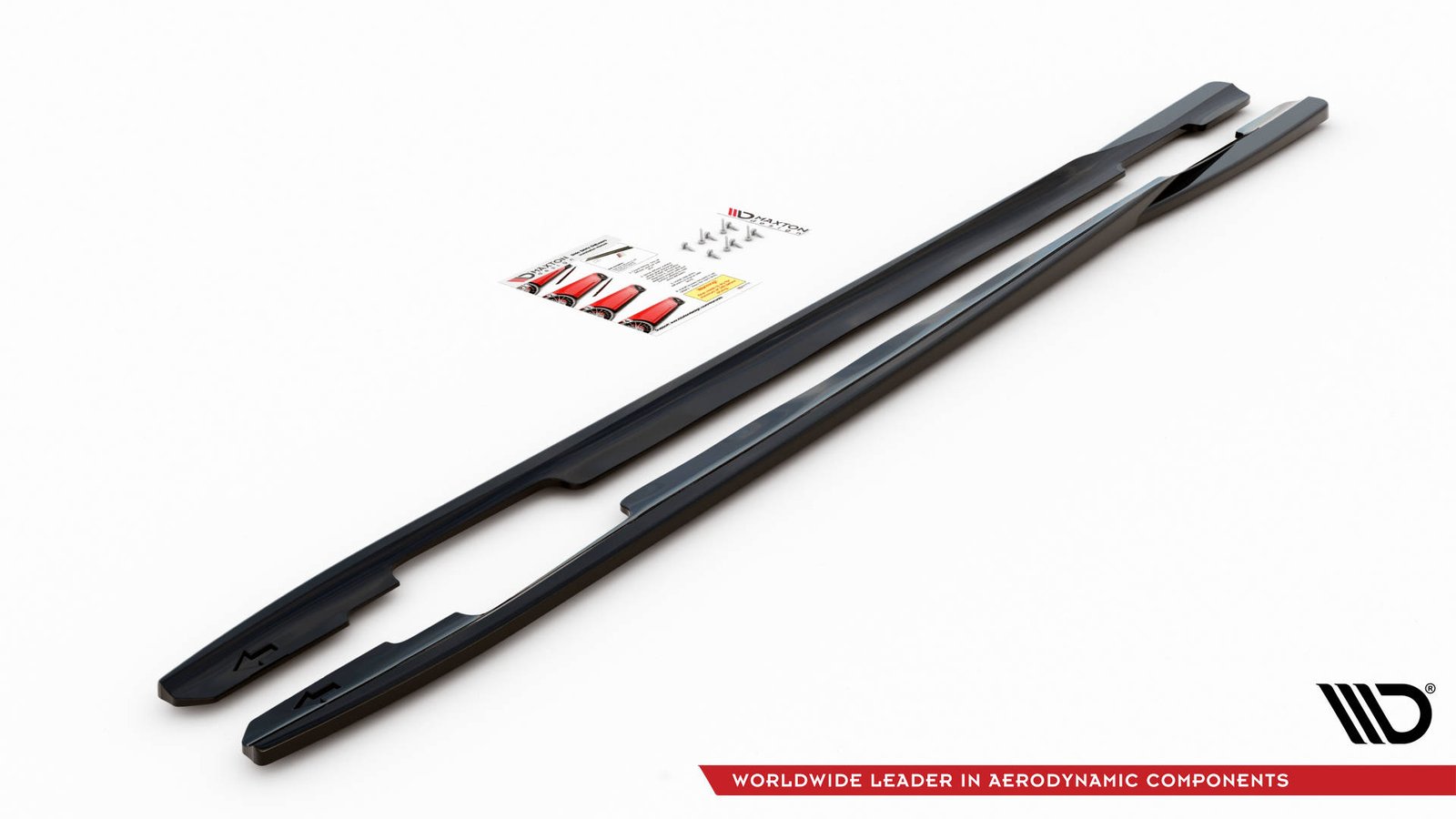 Faldones Laterales con Difusor Ford Mondeo ST-Line Mk5 Facelift - Imagen 4