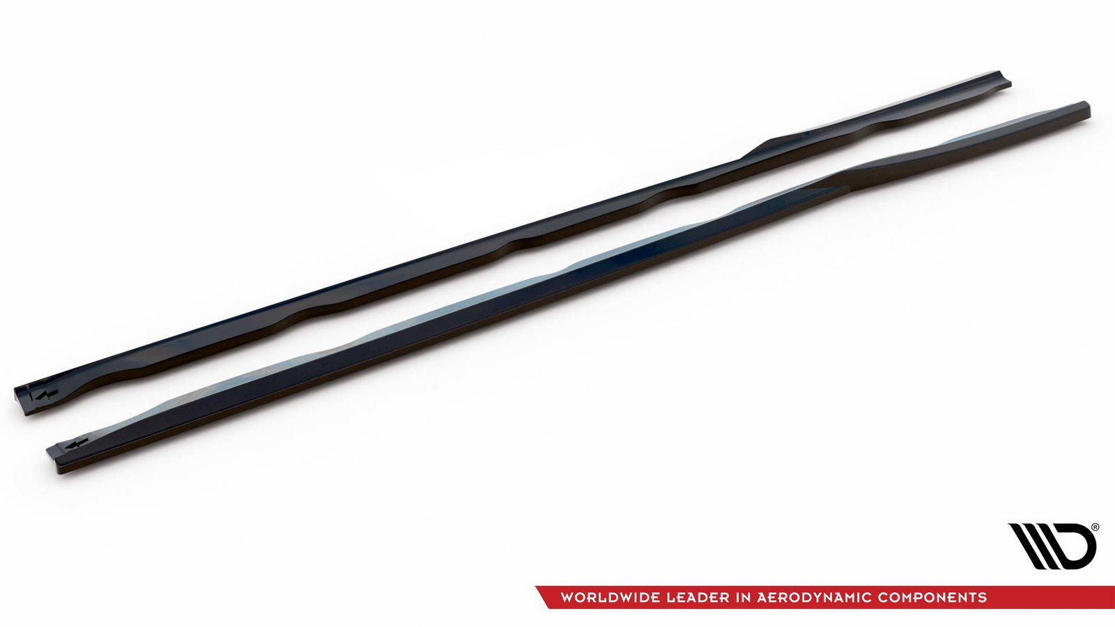 Faldones Laterales con Difusor Ford Transit Custom ST-Line Mk1 Facelift - Imagen 4