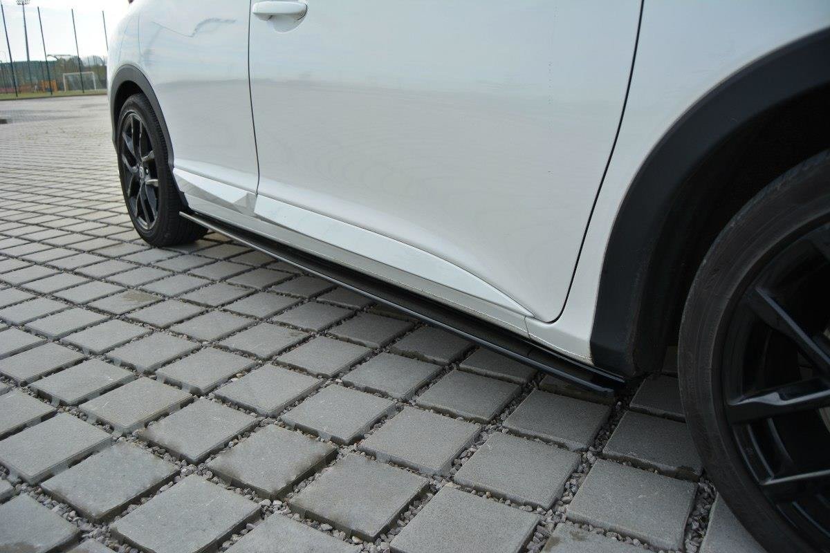 Faldones Laterales con Difusor Honda Civic Mk9 - Imagen 2