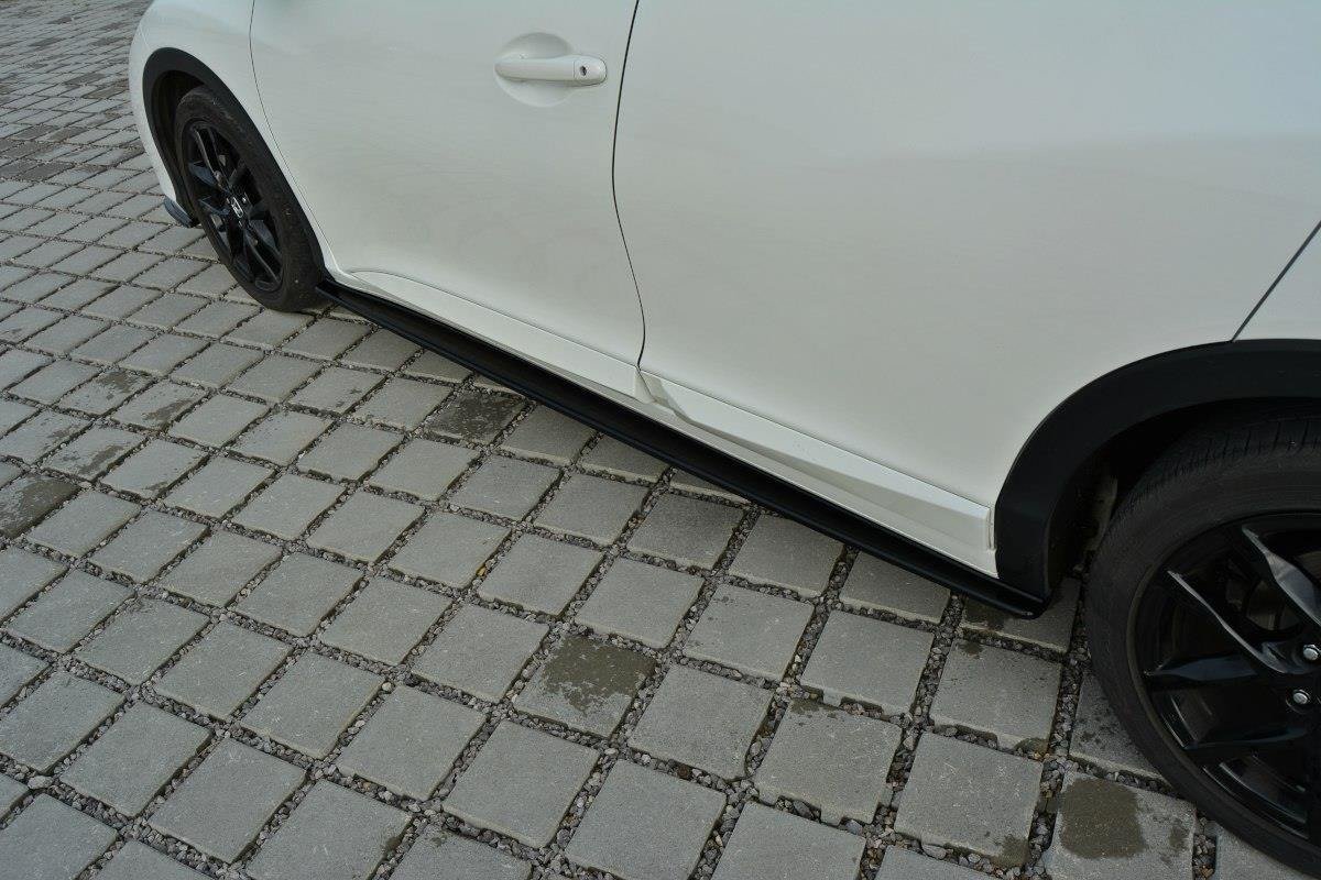 Faldones Laterales con Difusor Honda Civic Mk9 - Imagen 5