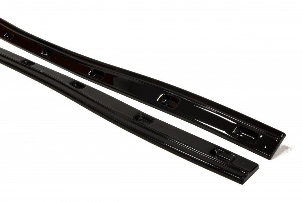 Faldones Laterales con Difusor Honda Civic Type-S/R Mk8 - Imagen 5